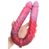 DoublePlayz Double gode Duo Twist 53 x 4.2cm